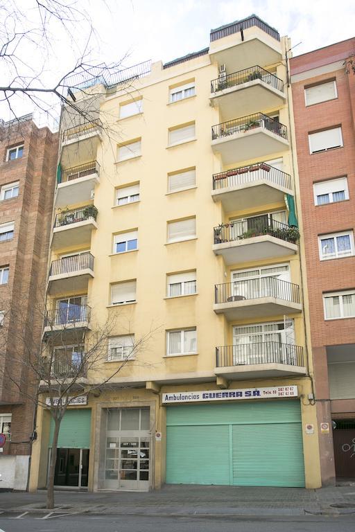 Sant Jordi Pisos - Dos De Maig Daire Barselona Dış mekan fotoğraf