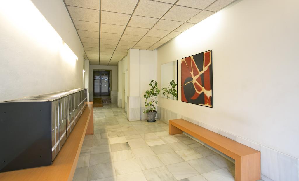 Sant Jordi Pisos - Dos De Maig Daire Barselona Oda fotoğraf